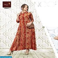 Exotic Wholesale Ready made anarkali kurtis